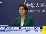 Replay Le monde qui bouge - Caroline Loyer : Harvard, la décision de Trump inquiète Pékin - 26/05