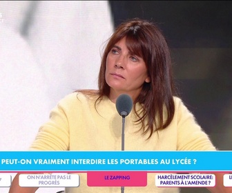 Replay Estelle Midi - Une amende pour les parents d'enfants harceleurs : pour ou contre ?