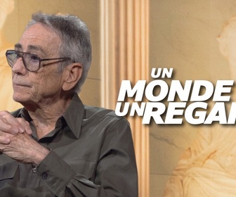 Replay Un monde, un regard - Alain Chamfort, l'impermanent