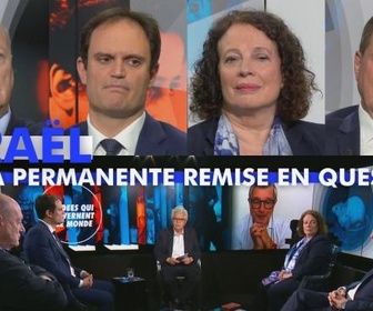 Replay Ces idées qui gouvernent le monde - Israël ou la permanente remise en question
