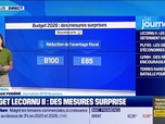 Replay Good Morning Business - Budget Lecornu II : des mesures surpris