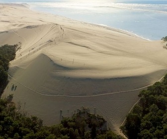 Replay Dune du Pilat - Plages d'Europe