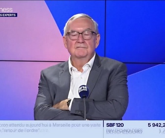 Replay Les Experts - Moody's laisse la note de la France inchangée