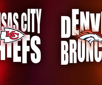 Replay Les résumés NFL - Week 18 : Kansas City Chiefs @ Denver Broncos