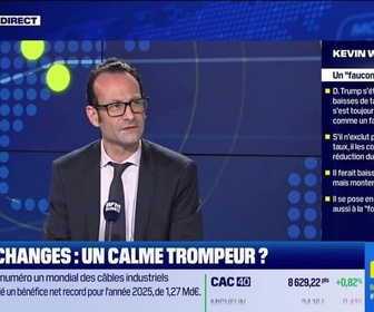 Replay BFM Bourse - Le Club : CAC 40, le rebond des valeurs utilities - 26/02