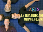Replay Aux arts et cætera - Le Quatuor Arod : ménage à quatre