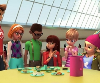 Replay Miraculous - Les aventures de Ladybug et Chat Noir - Caméléon