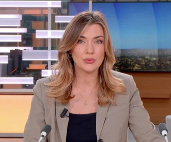 Replay Le JT en LSF - 08/11/2025