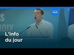 Replay L'info du jour | 29 septembre 2026 - Mi-journée