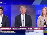 Replay BFM Stratégie (Cours n°343) : Consommation, quelles priorités en France ? - 12/07