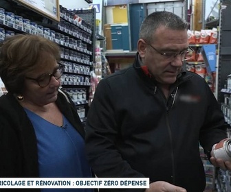 Replay Un jour, un doc - Bricolage et rénovation: objectif zéro dépense