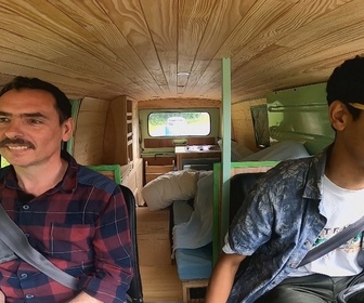 Replay Grands Reportages - Sur la route à travers le monde