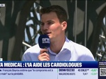 Replay Tech & Co, la quotidienne - Théophile Mohr Durdez (Volta Medical) : Volta Medical, l'IA aide les cardiologues - 26/06