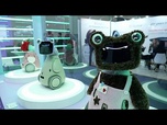 Replay Les robots impressionnent les foules au CES de Las Vegas