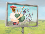 Replay Grizzy et les lemmings - Désaccord musical