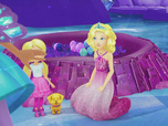 Replay Barbie dreamtopia - S01 E16 - Des balles scintillantes très remuantes