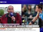 Replay 20H BFM - C'est extraordinaire pour moi ce qu'elle a fait: le premier entraîneur de Loïs Boisson sur BFMTV