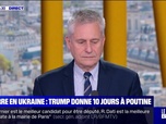 Replay Parlons info ! - Guerre en Ukraine : Trump donne dix jours à Poutine - 29/07
