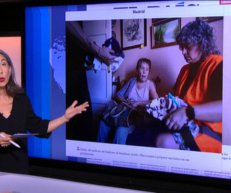 Replay Dans la presse - Maricarmen, le visage de la crise du logement en Espagne