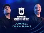 Replay Kings World Cup Nations - 03/01/2026