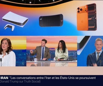 Replay BFM Première prématinale - BFM Première 4h30/6h - Merdredi 3 juin 2026