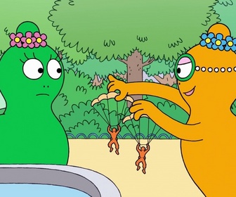 Replay Barbapapa en Famille - L'empire orange