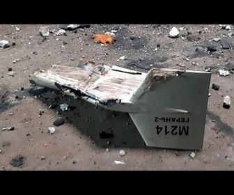 Replay Ukraine : un drone russe frappe un arrêt de bus à Nikopol, tuant trois personnes