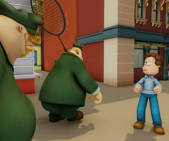 Replay Garfield & Cie - Al mon meilleur ennemi