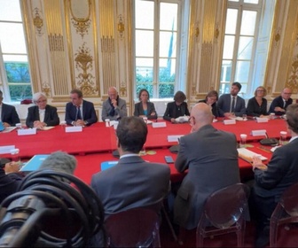 Replay Info éco - Le gouvernement Lecornu II planche sur le budget avant le Conseil des ministres