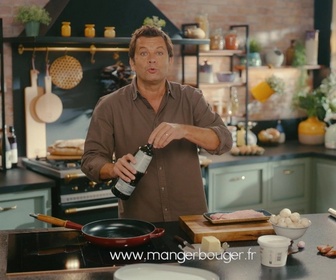 Replay Petits Plats en équilibre - Escalope de veau crème et cognac