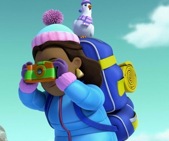 Replay Paw Patrol, la Pat'Patrouille - Sauvetage extrême : Une mission en montagne