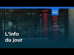 Replay L'info du jour | 25 août 2026 - Mi-journée