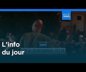 Replay L'info du jour | 4 février 2026 - Soir