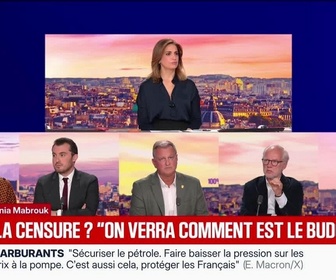 Replay 100% Mabrouk - Louis Aliot invité de Sonia Mabrouk - 16/09
