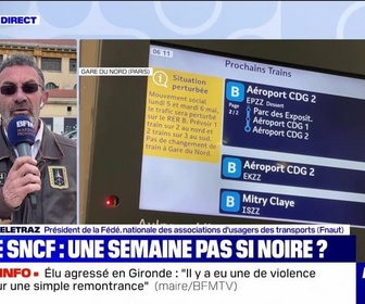 Replay Parlons info ! - Grève SNCF : une semaine pas si noire ? - 05/05