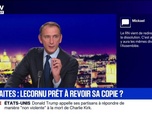 Replay BFM Grand Soir - Le Pen à Macron : La rupture ou la censure - 11/09