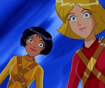 Replay Totally Spies - Pizzaïolos d'enfer