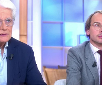Replay C à vous - Invités : Pascal Perrineau, Ludovic Vigogne