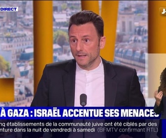 Replay Parlons info ! - Trêve à Gaza : la réponse du Hamas inacceptable - 01/06