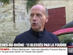 Replay 20H BFM - Bouches-du-Rhône: 13 personnes dont 4 enfants ont été blessées par la foudre