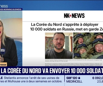 Replay Le Monde qui bouge : la revue de presse - L'armée russe se renforce à l'approche de l'hiver - 30/09