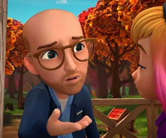 Replay Spidey et ses amis extraordinaires - Une solution sirupeuse