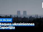 Replay Attaques ukrainiennes à Zaporijjia, et plus