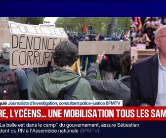 Replay 100% Mabrouk - Vie chère, lycéens... le gouvernement attendu au tournant - 25/10