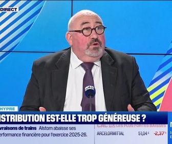 Replay Good Morning Business - Emmanuel Lechypre face à Raphaël Legendre : La redistribution est-elle trop généreuse ? - 17/04