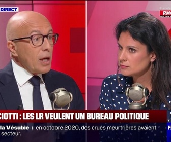 Replay Face-à-Face : Éric Ciotti - 25/06