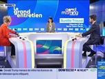 Replay Good Morning Business - Taxe Zucman : le débat avance