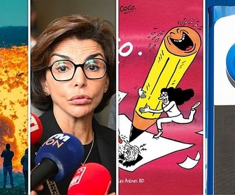 Replay Best-of - Le club : volcans, Rachida Dati, Coco, gaz russe - 28 minutes