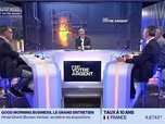 Replay C'est votre argent - La semaine de l'économie - 25/09