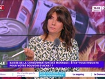 Replay Estelle Midi - Baisse de la consommation des ménages : êtes-vous inquiets pour votre pouvoir d'achat ?